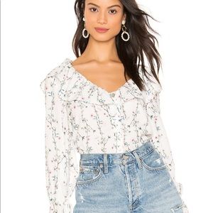 Catherine Blouse Tularosa